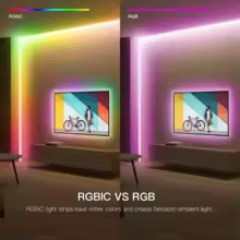 NumenX GlowLine RGBIC Strip