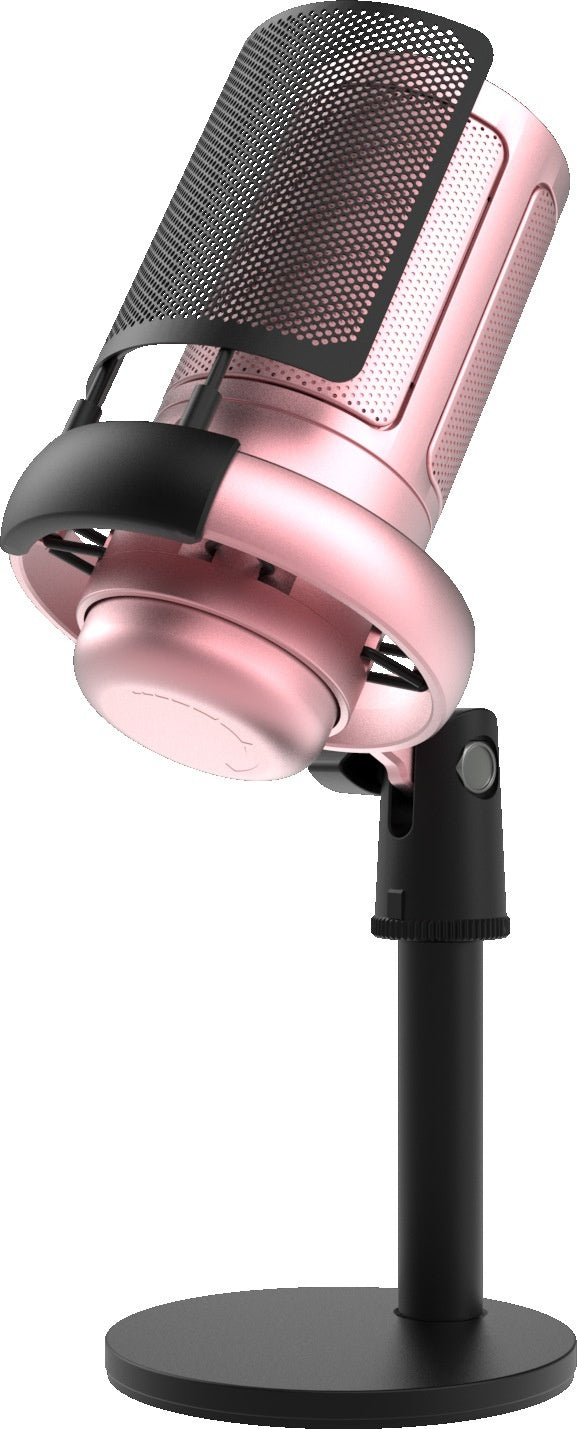 NumenX PulseMic RGB – USB Condenser Microphone for Creators